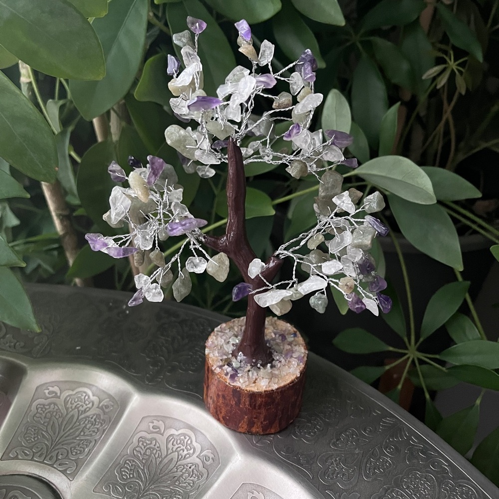 Crystal tree (160 pieces) - Picture 10 of 13